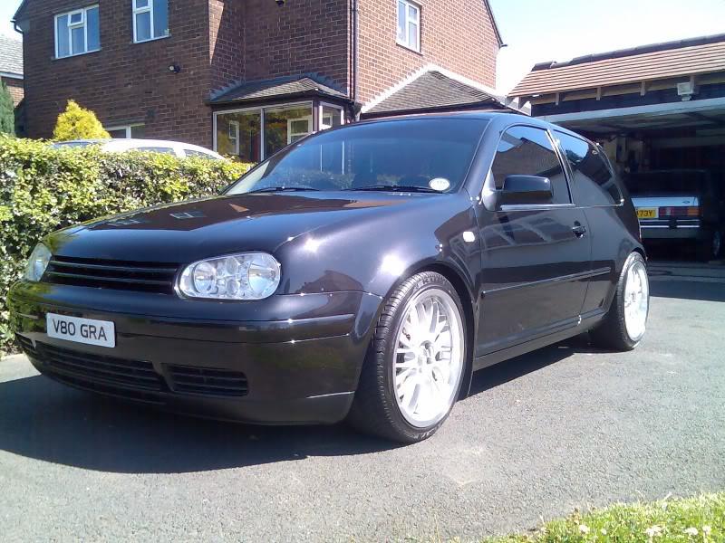 1999-2004 - VW - Jetta IV - A4 - BC Racing Coilovers