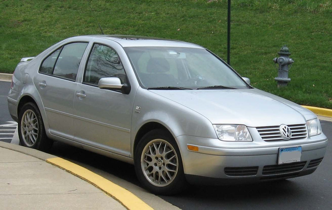 1999-2004 - VW - Jetta IV - A4 - BC Racing Coilovers