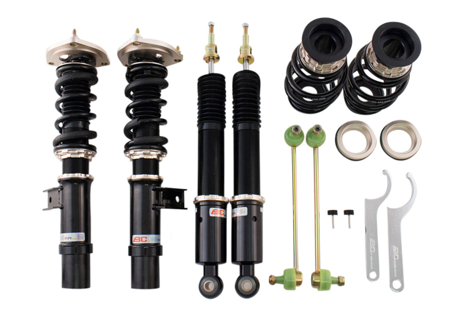 2005-2013 - AUDI - A3 / S3 - 8P) / 06-09 Volkswagen Golf (MK5 - GTI/TDI) / 2005-2009 Volkswagen Jetta (MK5 - Extreme Low - BC Racing Coilovers