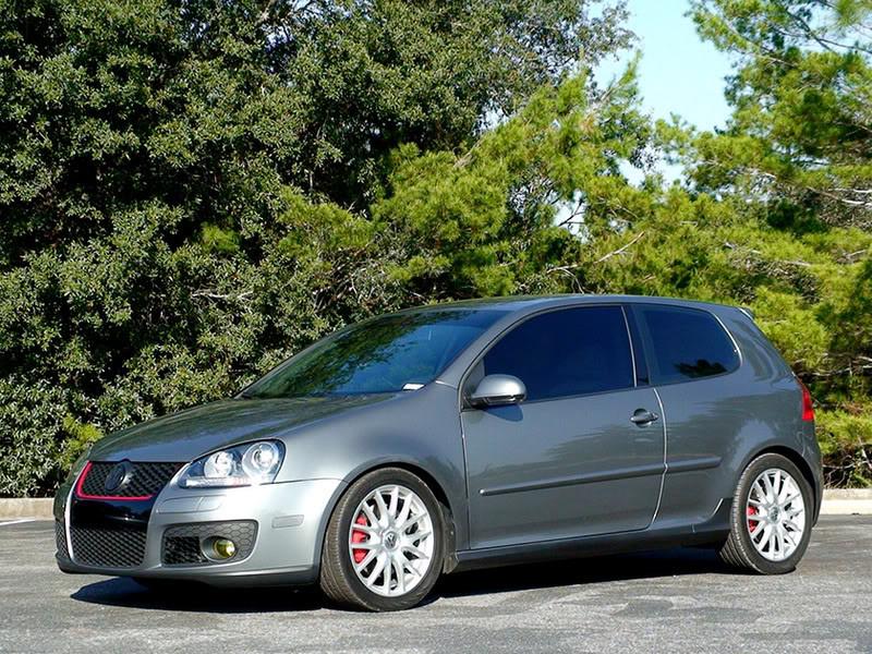 2006-2010 - VW - Golf V (GTI, DTI) + Rabbit + MKV R32 (2008 Only) - MK5/V5 - BC Racing Coilovers