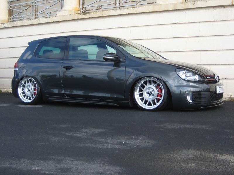 2006-2010 - VW - Golf V (GTI, DTI) + Rabbit + MKV R32 (2008 Only) - MK5/V5 - BC Racing Coilovers