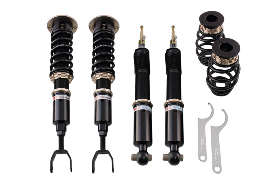 1998-2005 - VW - Passat (Non-Wagon) - B5G - BC Racing Coilovers