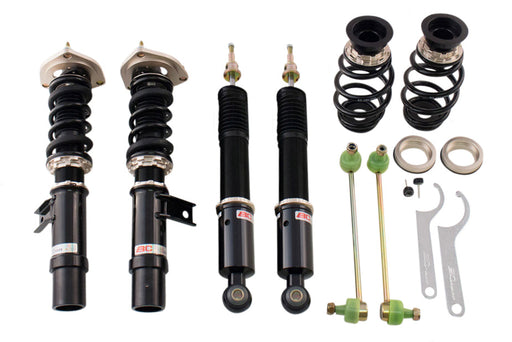 2010-2014 - VW - Golf / 11-18 Volkswagen Jetta - MK6 - 54.5mm Front Strut - Extreme Low - BC Racing Coilovers