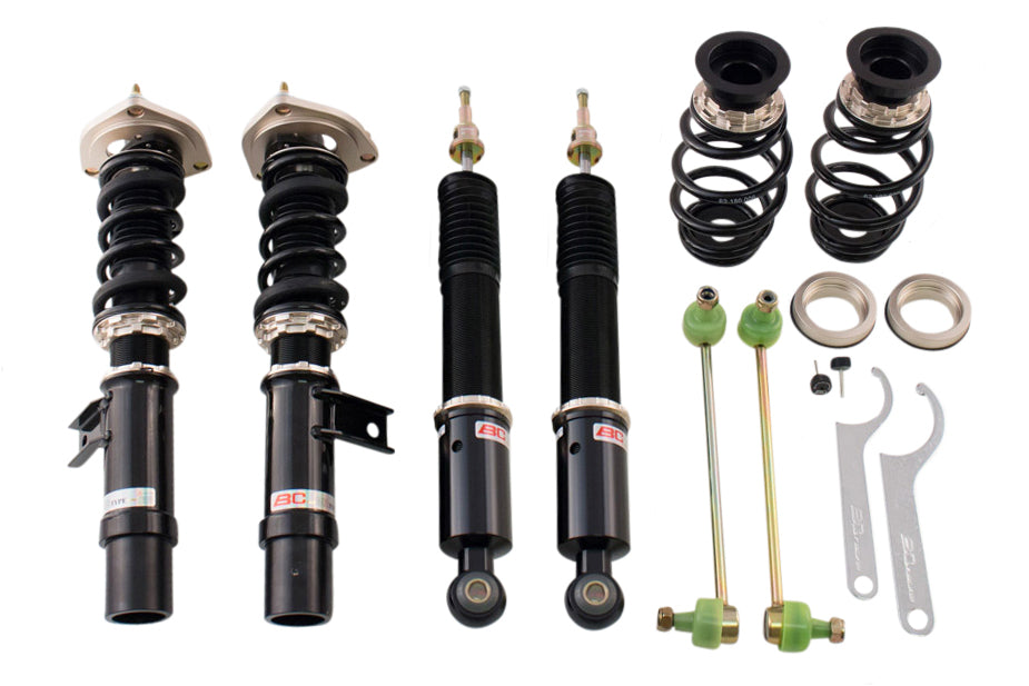 2010-2014 - VW - Golf / 11-18 Volkswagen Jetta - MK6 - 54.5mm Front Strut - Extreme Low - BC Racing Coilovers