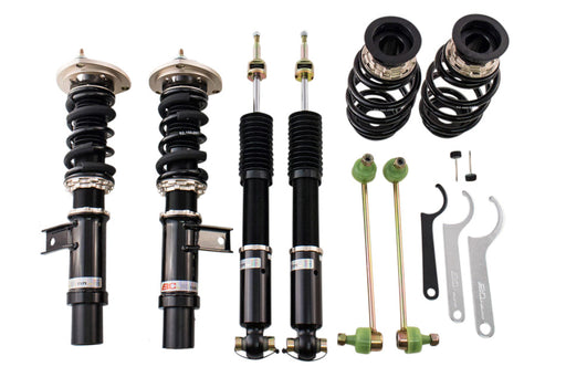 2015-2021 - VW - Golf / GTI / Golf R - MK7 - 54.5mm Front Strut - Extreme Low - BC Racing Coilovers