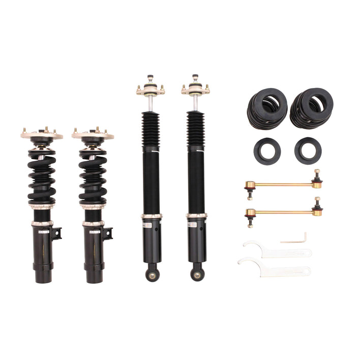 1999-2005 - BMW - 3 Series E46 Coupe / Sedan RWD - Extreme Low - BC Racing Coilovers