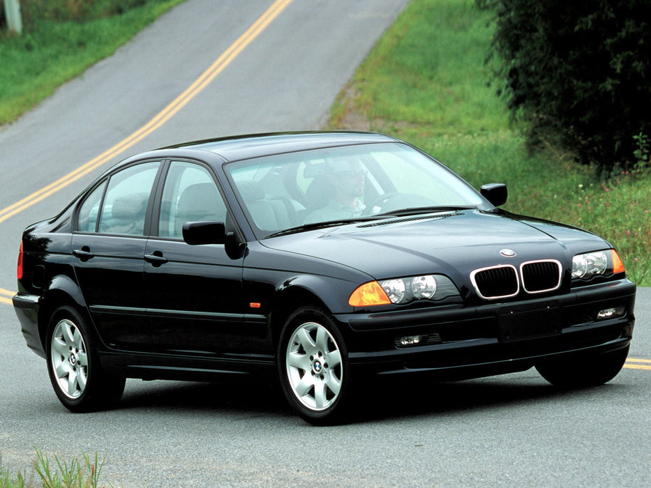 2000-2006 - BMW - 3 Series Coupe - E46 - BC Racing Coilovers