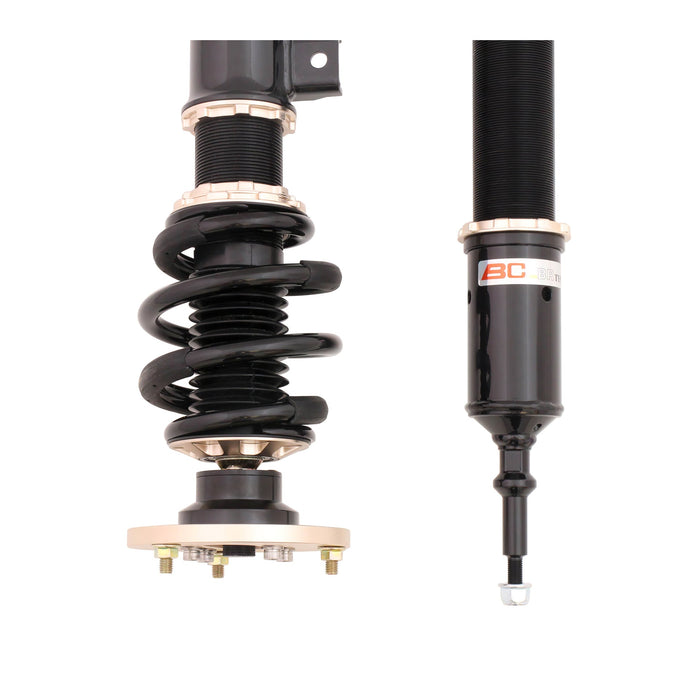 Car suspension parts.