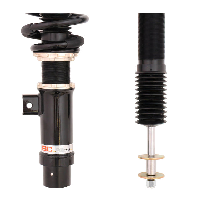 Car suspension parts.