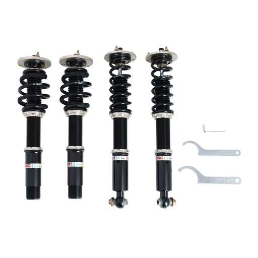 1995-2003 - BMW - 5 Series Sedan - E39 - BC Racing Coilovers