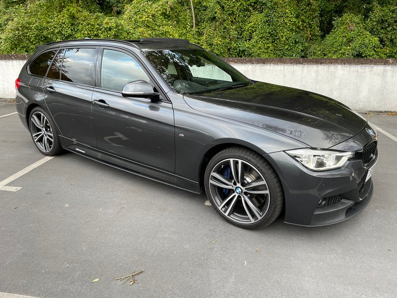 2014-2015 - BMW - 3 Series Touring RWD/AWD (Wagon - 3-Bolt Top Mounts) - F31 - BC Racing Coilovers