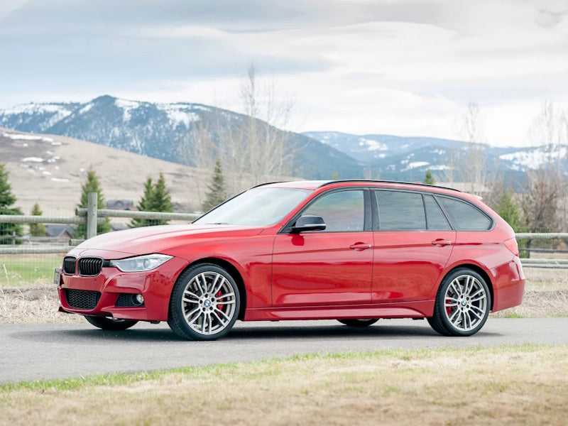 2015-2017 - BMW - 3 Series Touring RWD/AWD (Wagon - 5-Bolt Top Mounts) - F31 - BC Racing Coilovers