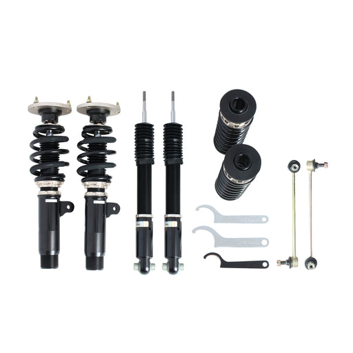 2011-2012 - BMW - 1 Series M-Coupe - E82M - BC Racing Coilovers
