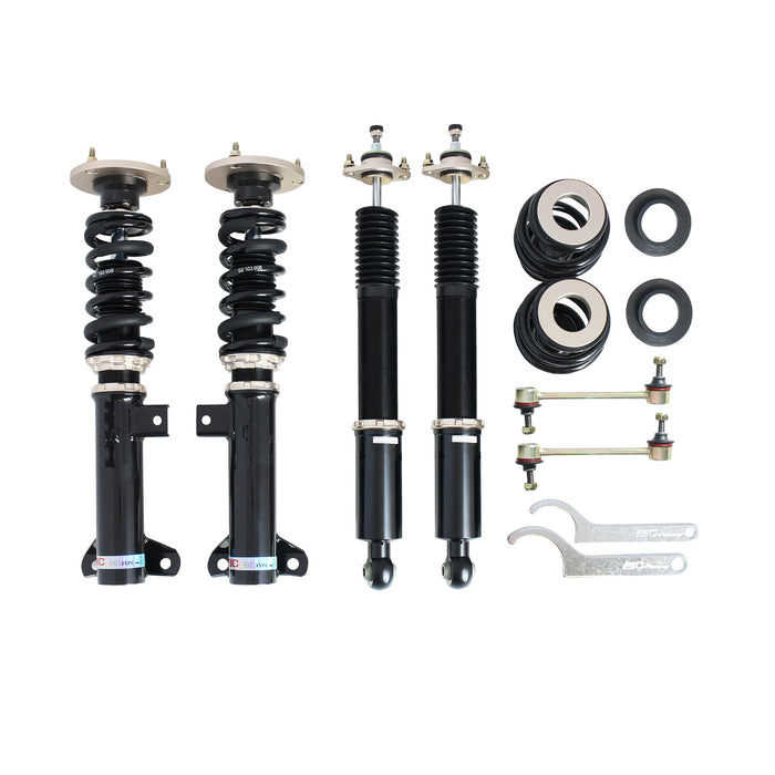 1992-1999 - BMW - 3-Series BMW E36 Coupe / Sedan / Convertible / M3 - Extreme Low - BC Racing Coilovers