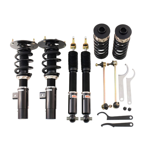 2012-2018 - BMW - 3 Series F30 3-Bolt Top Mounts - Extreme Low - BC Racing Coilovers