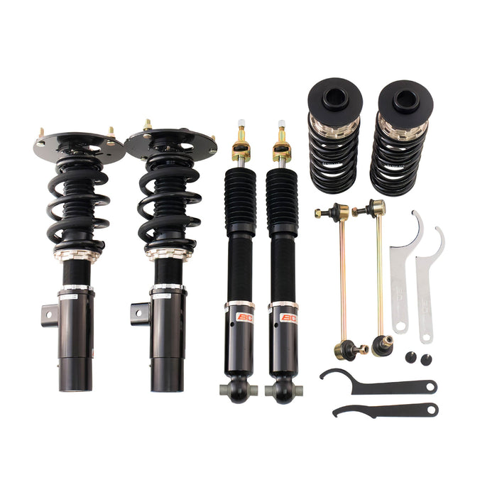 2012-2018 - BMW - 3 Series F30 3-Bolt Top Mounts - Extreme Low - BC Racing Coilovers