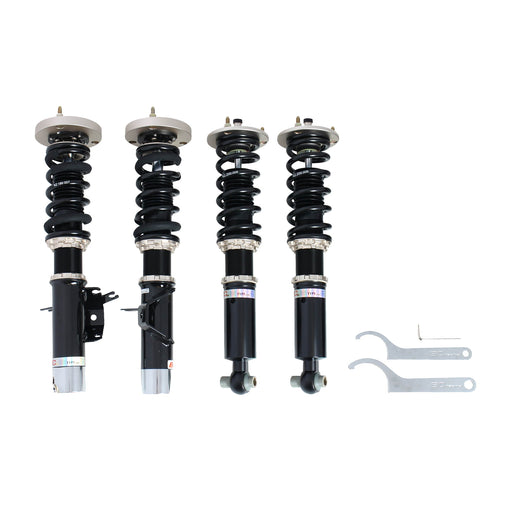 1982-1988 - BMW - 5 Series (Weld In) - E28 - BC Racing Coilovers