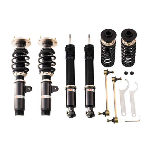 2007-2013 - BMW - 3 Series M3 (Originally w/o EDC) - E92 & E90 - BC Racing Coilovers
