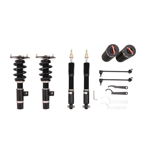 2012-2015 - BMW - 3 Series AWD (3-Bolt Top Mounts) - F30 - BC Racing Coilovers