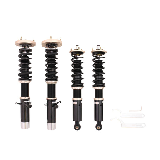 1977-1983 - BMW - 3 Series (51mm Front Strut - Weld In) - E21 - BC Racing Coilovers