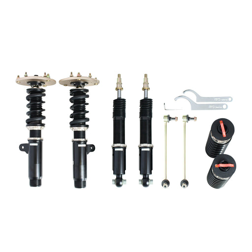 2014-2015 - BMW - 4 Series M4 (3-Bolt Top Mount - EDC) - F82 - BC Racing Coilovers