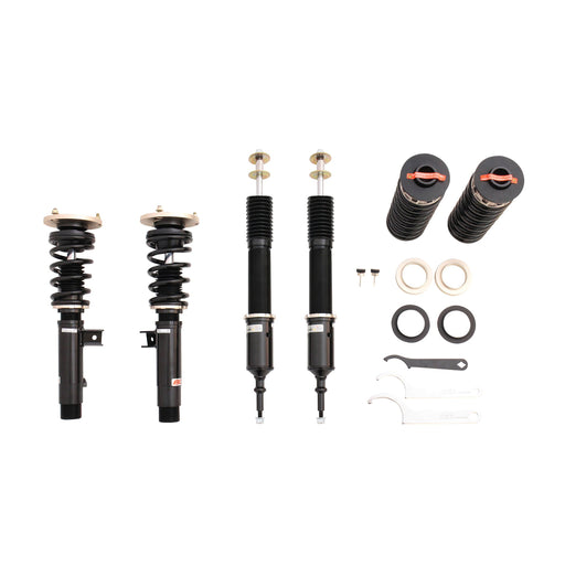 2006-2011 - BMW - 3-Series E90 / E91 / E92 - AWD - Extreme Low - BC Racing Coilovers