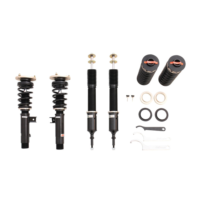 2006-2011 - BMW - 3-Series E90 / E91 / E92 - AWD - Extreme Low - BC Racing Coilovers