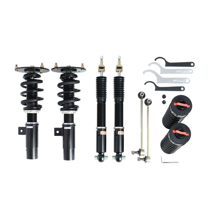 2014-2020 - BMW - 4 Series F32 - 3-Bolt Top Mounts - Extreme Low - BC Racing Coilovers