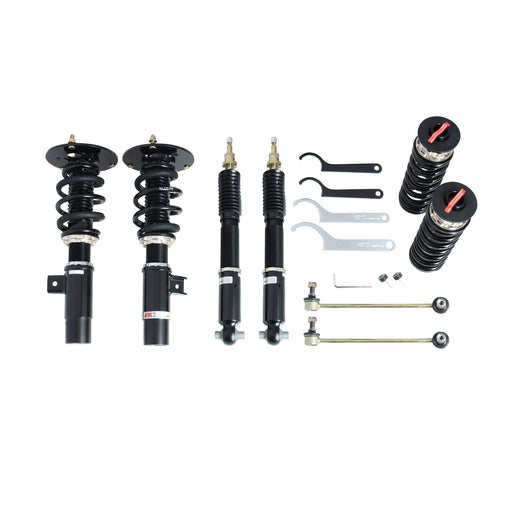 2014-2015 - BMW - 4 Series AWD (3-Bolt Top Mounts) - F32 - BC Racing Coilovers