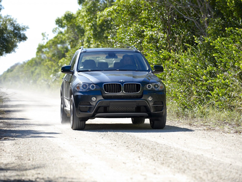 2007-2013 - BMW - X5 xDrive - E70 / 2009-2014 X6 xDrive (Please Contact Us About Air Ride to Coilover Conversion) - E71 - BC Racing Coilovers