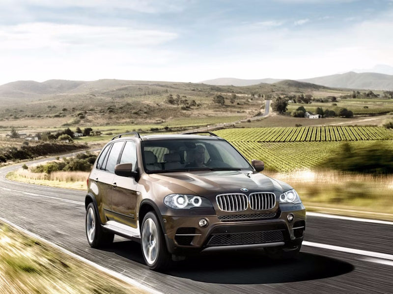 2007-2013 - BMW - X5 xDrive - E70 / 2009-2014 X6 xDrive (Please Contact Us About Air Ride to Coilover Conversion) - E71 - BC Racing Coilovers
