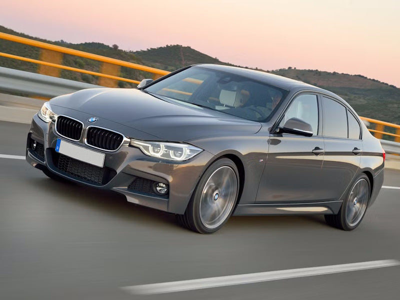 2015-2018 - BMW - 3 Series xDrive (5-Bolt Top Mounts) - F30 - BC Racing Coilovers