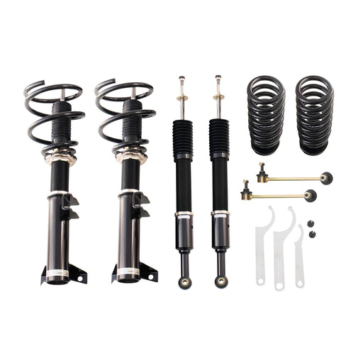 2001-2007 - BENZ - C230/C240/C320 + 2001-2003 C32 AMG - BC Racing Coilovers