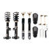 2008-2014 - BENZ - C-Class Sedan - BC Racing Coilovers
