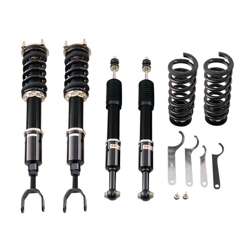2003-2006 - BENZ - E55 AMG RWD + 2007-2009 E63 AMG RWD - BC Racing Coilovers