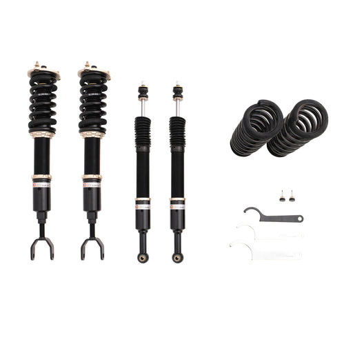 2003-2009 - BENZ - E-Class Sedan (Excl. Airmatic) - BC Racing Coilovers