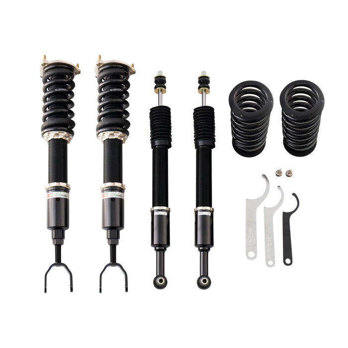 2002-2009 - BENZ - E-Class Sedan (Airmatic) - BC Racing Coilovers