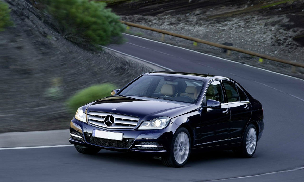 2007-2014 - BENZ - C-Class AWD - BC Racing Coilovers