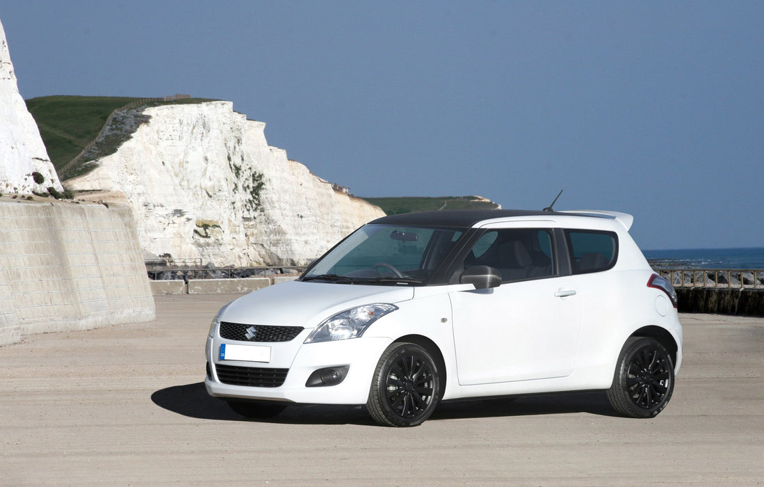 2005-2012 - SUZUKI - Swift Sport - BC Racing Coilovers