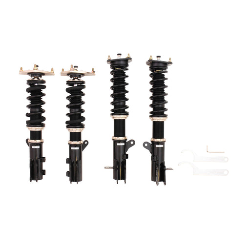2003-2008 - HYUNDAI - Tiburon - BC Racing Coilovers