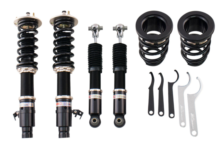 BC Racing coilovers suspension kit