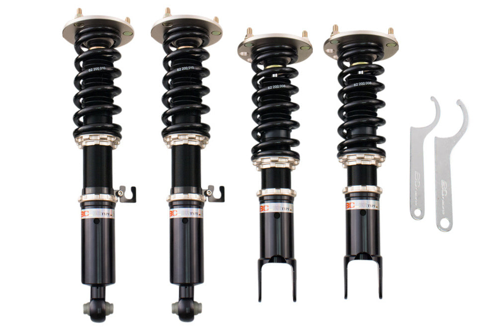1993-1995 - MAZDA - RX-7 - BC Racing Coilovers