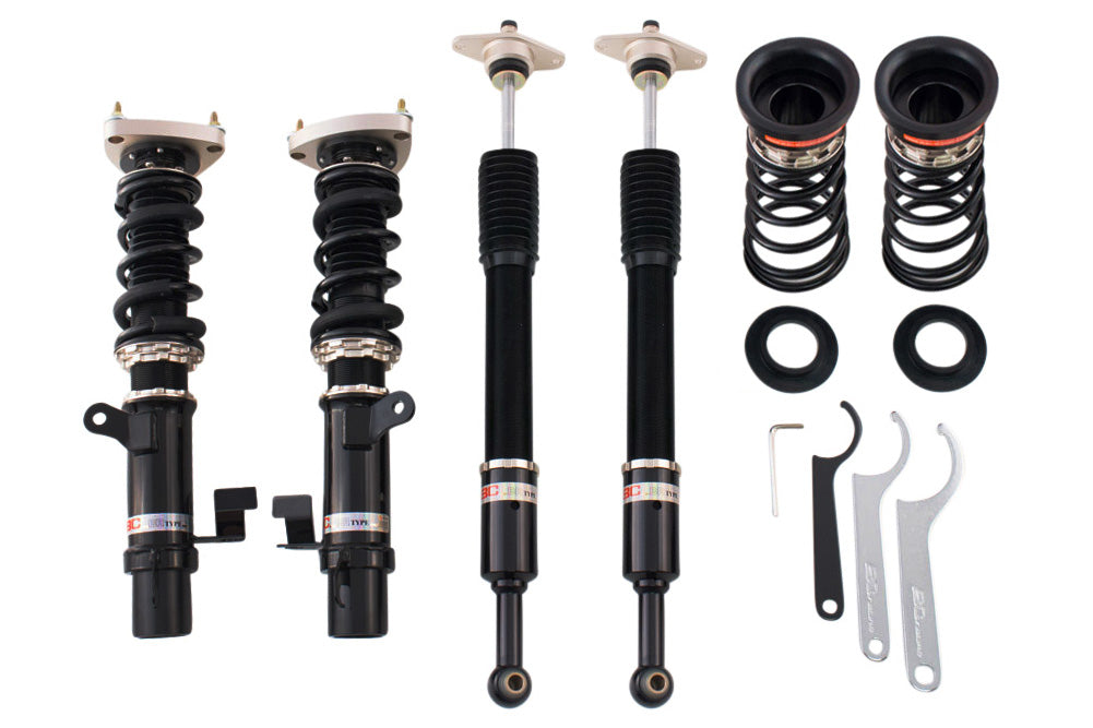 2004-2013 - MAZDA - Mazda 3 (Fits Mazdaspeed3) - BC Racing Coilovers