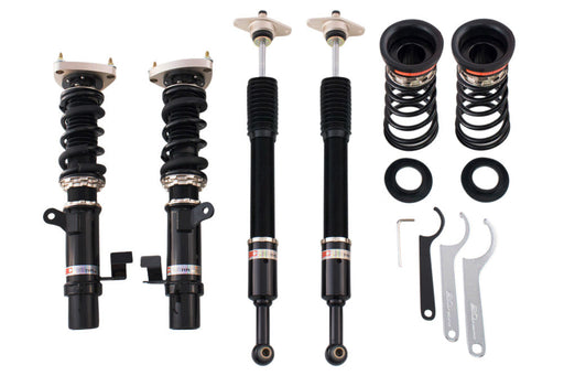 2004-2013 - MAZDA - Mazda 3 (Fits Mazdaspeed3) - BC Racing Coilovers