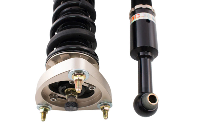 2004-2013 - MAZDA - Mazda 3 (Fits Mazdaspeed3) - BC Racing Coilovers
