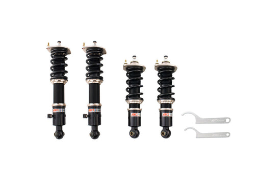 1990-2005 - MAZDA - Miata/MX-5 (Extreme By Default) - BC Racing Coilovers