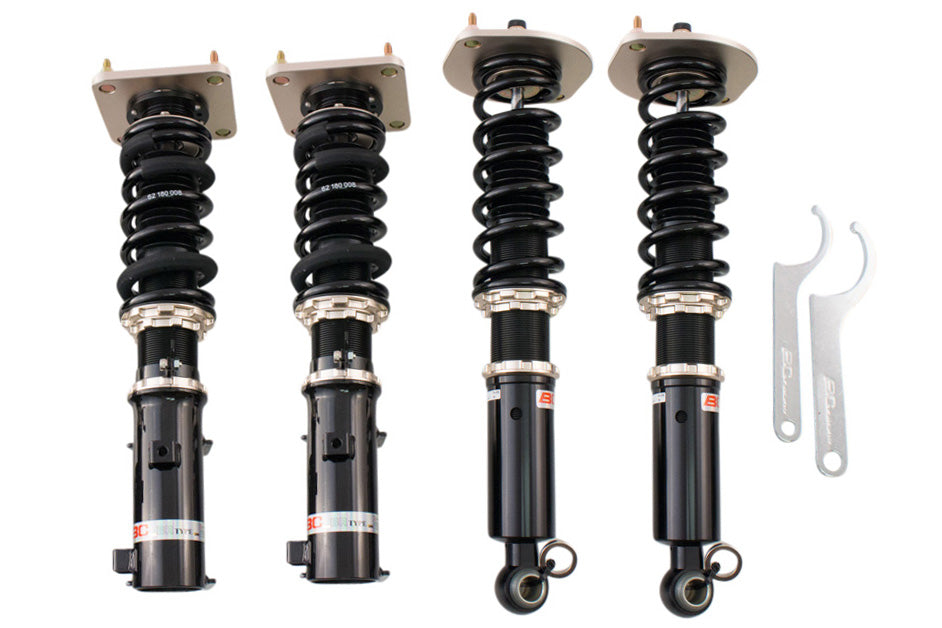 1986-1992 - MAZDA - RX-7 - BC Racing Coilovers