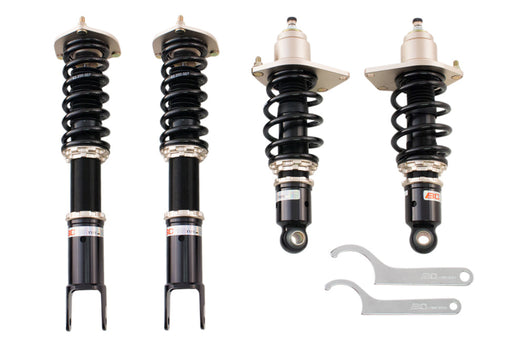 2006-2015 - MAZDA - MX-5 - NC - Extreme Low - BC Racing Coilovers