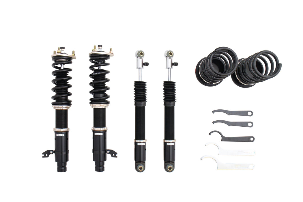 2009-2013 - MAZDA - Mazda 6 - BC Racing Coilovers