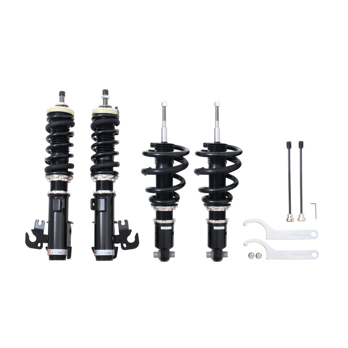 2014-2017 - CHEVROLET - SS - BC Racing Coilovers